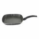 Грил тиган с мраморно покритие bergner orion 28x28x4.5 см