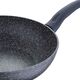 Уок тиган с мраморно покритие bergner orion 28x7.2 см