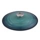 Тенджера с капак bergner excalubur green 24х11см