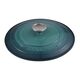 Съд за сервиране с капак bergner excalubur green 24х6.5см