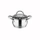 Комплект тенджери bergner gourmet 8 части