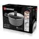 Тенджера с капак bergner retro 20х9.5см