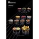 Двустенна стъклена купа masterpro mixology 360 мл