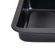 Тава с незалепващо покритие masterpro foodies collection 35.5х28.1х5см