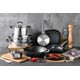 Съд за сервиране masterpro foodies collection 28смх7см 3.8л