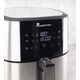 Фритюрник с горещ въздух masterpro rocket 600 1800w 6л. 8 функции