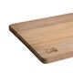 Дъска за рязане акация masterpro smart 40х25x1.6 см