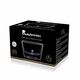 Двустенна стъклена купа masterpro mixology 360 мл