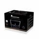Двустенна стъклена купа masterpro mixology 510 мл