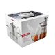 Стъклен чайник за котлон judge 900 мл