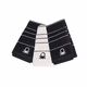Комплект 3 бр кухненски кърпи benetton b&w 50х70см
