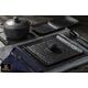 Плато wilmax slatestone black, 27х27см
