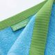 Плажна кърпа benetton summer 90х160см синя