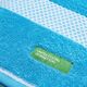 Кърпа за баня benetton summer 50х90см синя