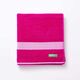 Кърпа за баня benetton summer 70х140см лилава