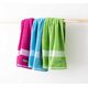 Кърпа за баня benetton summer 70х140см синя