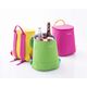 Хладилна раница benetton summer синя