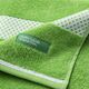 Кърпа за баня benetton summer 50х90см зелена