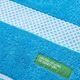 Кърпа за баня benetton summer 70х140см синя