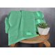 Комплект 3 бр кърпи benetton rainbow 30х50/50х90/70х140см зелени