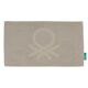 Постелка за баня benetton neutral 50x80см бежово