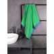 Плажна кърпа benetton rainbow 90х160см зелена велур