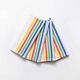 Комплект 4 подложки за маса benetton rainbow 45х30см райе