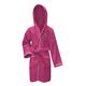Детски халат benetton kids 7-9 години розов
