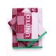 Детска плажна кърпа benetton kids 70х140см розова каре