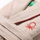 Халат за баня benetton neutral m/l бежов