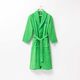 Халат за баня benetton rainbow l/xl зелен
