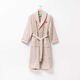 Халат за баня benetton neutral l/xl бежов