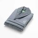 Халат за баня benetton neutral l/xl вафел, тъмно син