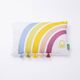 Възглавница benetton rainbow kids 30x50см