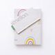 Детски спален комплект 3 части benetton rainbow