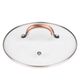 Комплект тенджери pyrex cooper 8 части