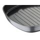 Грил тиган bergner titan 28х28х4.8см