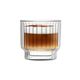 Комплект 2 броя двустенни купи за десерт vialli design lungo 260ml