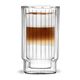Комплект 2 броя двустенни купи за десерт vialli design lungo 300ml