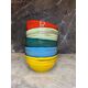 Купа wilmax spiral green 19см, 1700ml