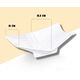 Плато за хляб wilmax white 23см
