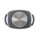 Грил плоча bergner titan 36х23см