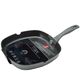 Грил тиган bergner titan 28х28х4.8см