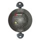 Тенджера с мраморно покритие bergner orion 24x10.5 см 4 л
