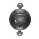 Тиган за сервиране с мраморно покритие bergner orion 28x7 см