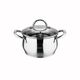 Комплект тенджери bergner gourmet 8 части