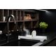 Сушилник за съдове, vialli design livio, бял