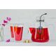 Чайник с цедка vialli design amo 1500ml, боросиликатно стъкло