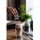Комплект 6 броя двустенни чаши за лате vialli design bolla 350ml