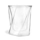 Двустенна чаша за уиски vialli design cristallo 300ml